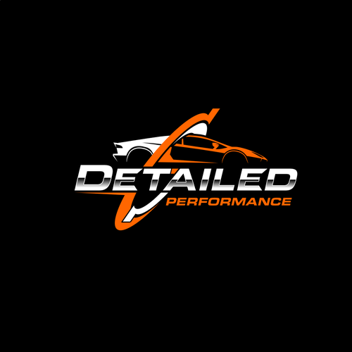 Exciting Car Detailing Company Logo! Design by lanmorys