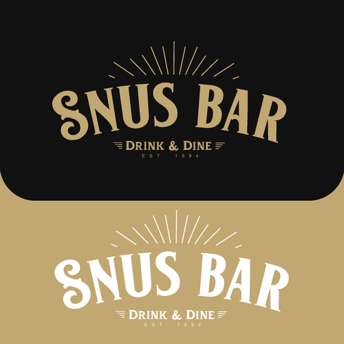 Snus Bar Renovation Design by Abdesvmvd ©