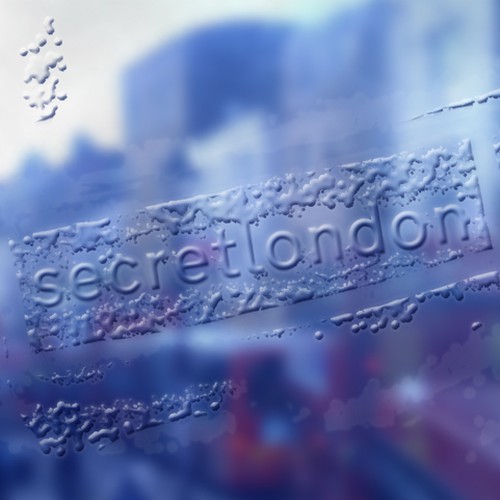 Logo for London's fastest growing website Design by Karen Chan