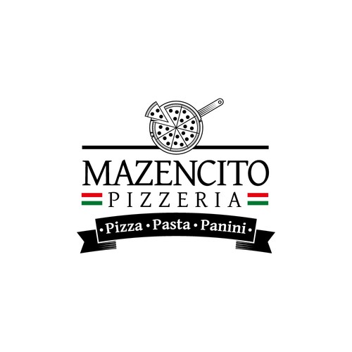 Pizzaria Logo Logo Design Contest 99designs