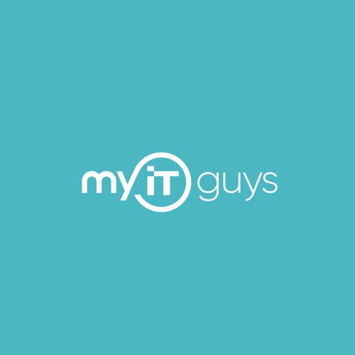 "My IT Guys"; Need Strong and Friendly Logo and Brand Guide! Design by dreamlines