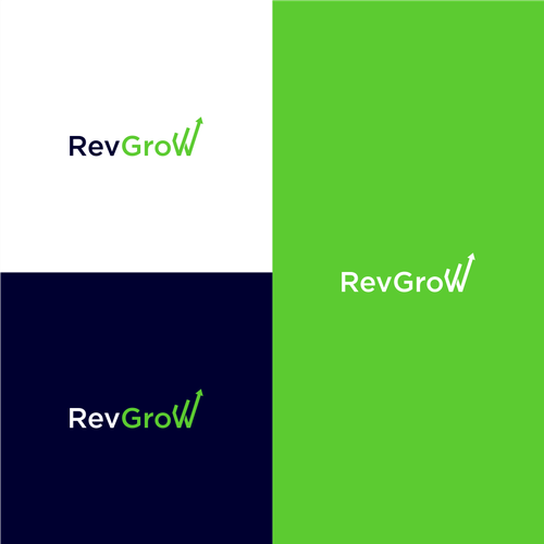 Logo Contest for RevGrow Design by 71Z Dezign
