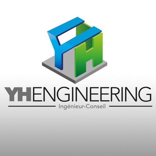 Logo design contest entry by NicoPrime