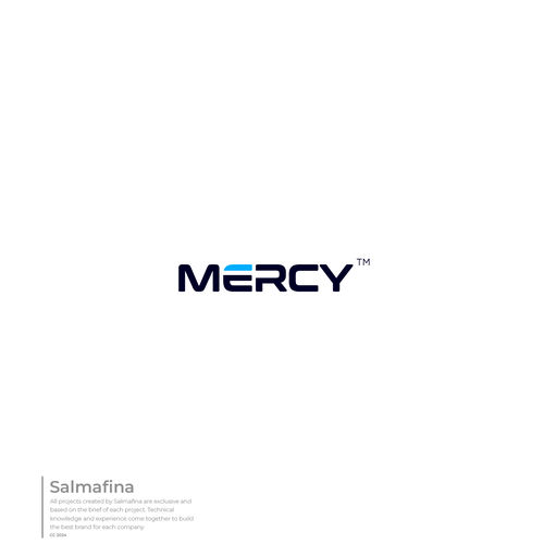 Mercy Logo Design Design by Salmafina