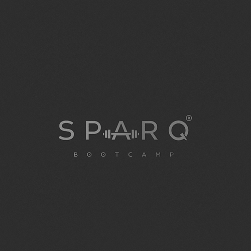 An elegant and minimal logo needed for a luxury personal training gym Design by creativity studio™
