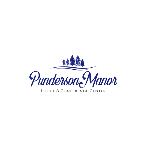 New Logo for Ohio State Park - Punderson Manor Lodge & Conference Center Design by KD_Logo