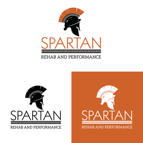 Design a modern logo for a physical therapy and performance company Design by E.Overbye