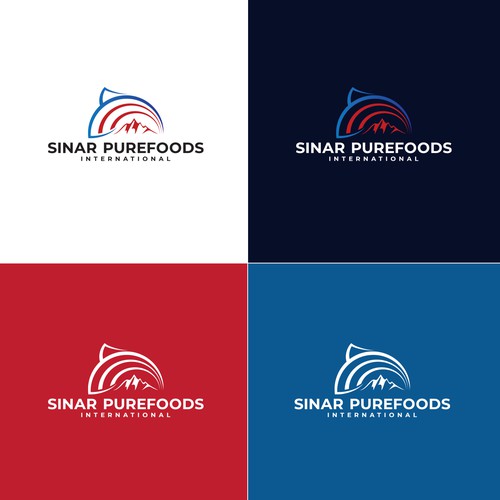 Create a logo for a sector changing Fish Processing company Design by Bali Studio √