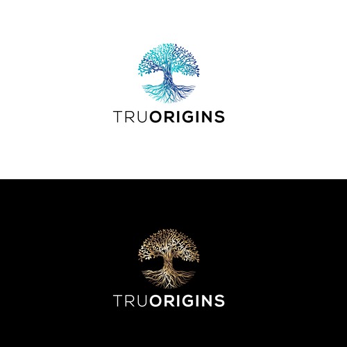 コンペ「INCREDIBLE DESIGN WANTED for TruOrigins high end health supplements」のデザイン by Gemeraさん 