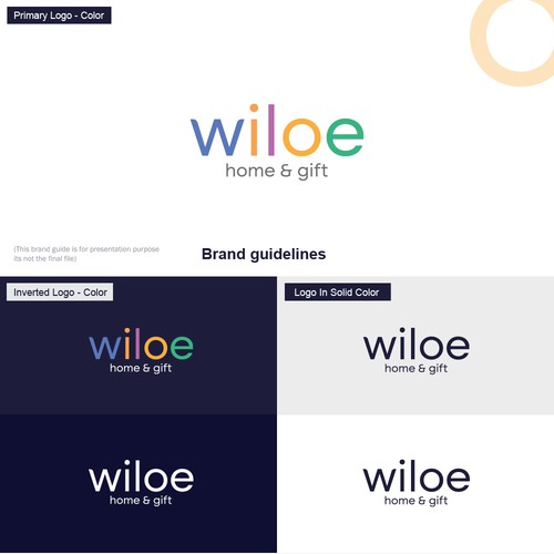 The Bold & Beautiful Logo Design by Shams_Studio