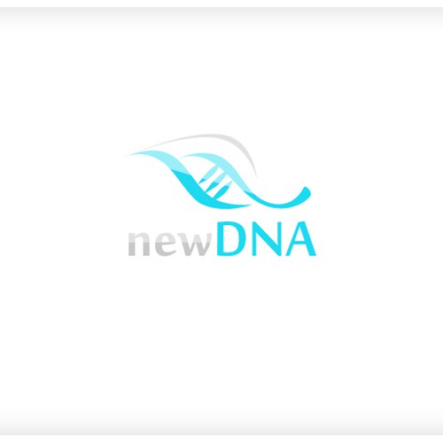 NEWDNA logo design デザイン by kissorsa