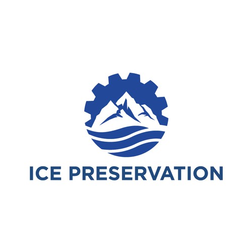 Design a logo for the Antarctic Ice Preservation project Design by tdesign.taner