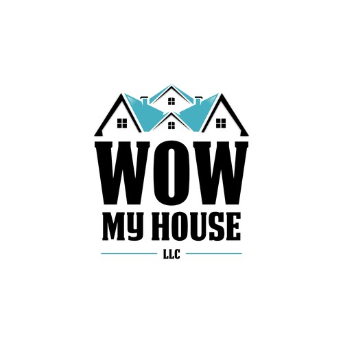 Wow My House-ontwerp door Abdou uras