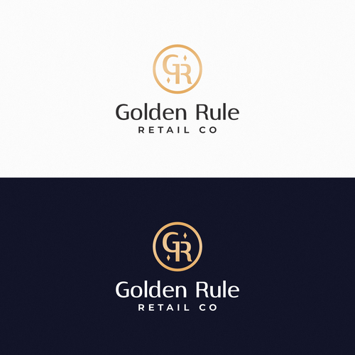 Classic yet Modern logo for e-commerce Design by gaidenko