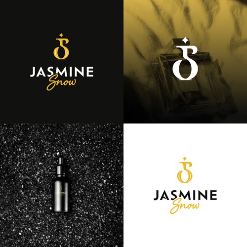 Perfume Brand logo design Design réalisé par Rav Astra