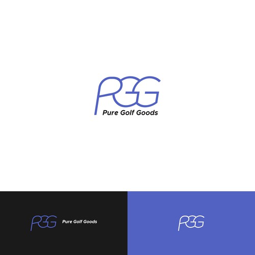 Pure Golf Goods Design by Yantoagri