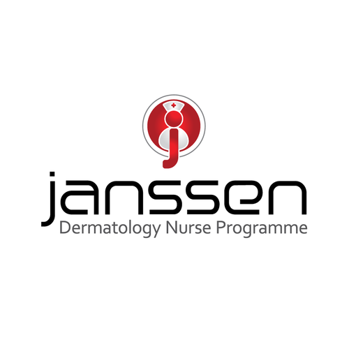 Janssen Dermatology Nurse Programme New Logo Logo design contest