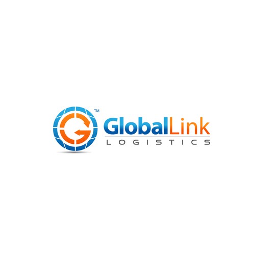 Help Global Link Logistics with a new logo Design by Noble1