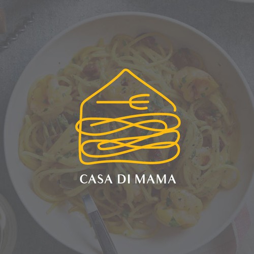 Design Casa di Mama Takeaway Design by Eeshu