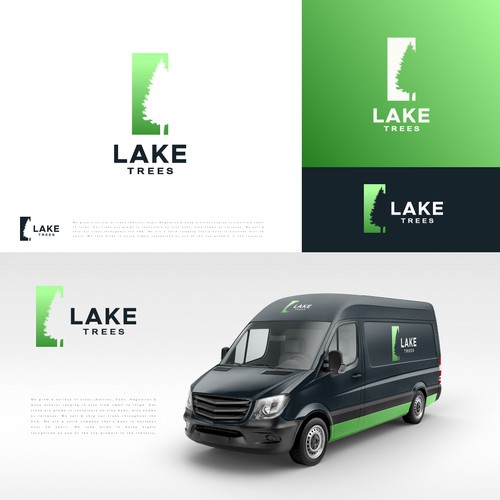 Create a cutting edge logo design that will keep our company at the top of the industry Diseño de Sprinkle Studio