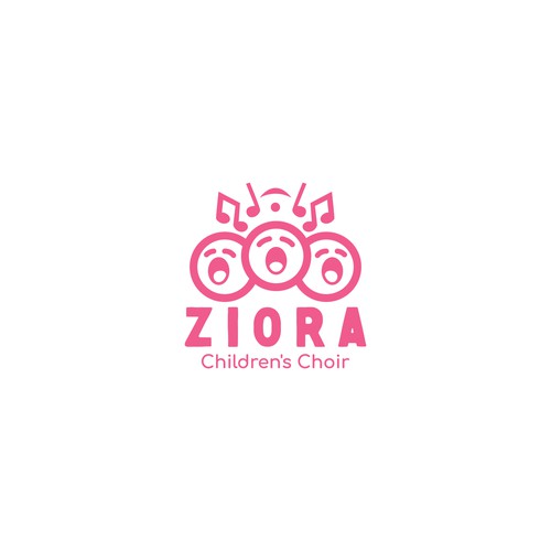 Help design Ziora Children's Choir Logo Design by n.rainy