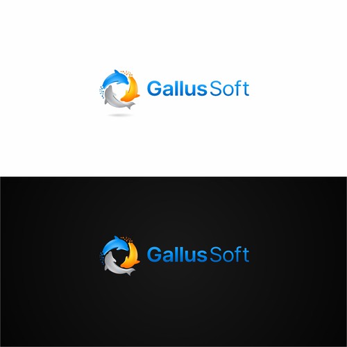 Design a logo for a bold new software development firm Design by BAdesign