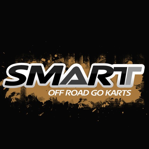 OFF-ROAD GO KART COMPANY Design by missbeccaroo