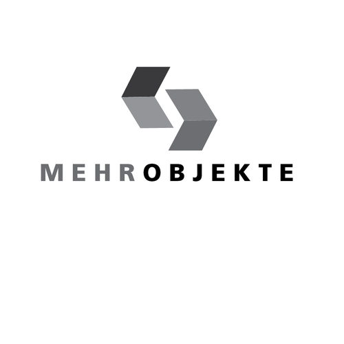 Corporate identy and logo for real estate marketing agency Design by Romano Studer