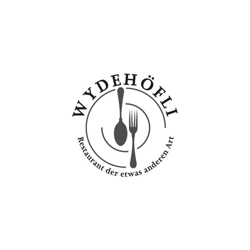 99NONPROFITS WINNER - Restaurant logo for a social institution for handicapped people Design by komochi_art