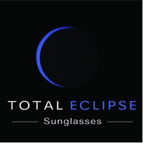 New logo wanted for Total Eclipse Sunglasses Logo design contest