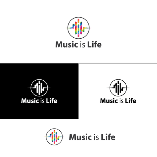 life logo designs