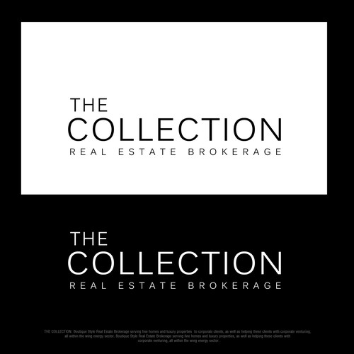 THE COLLECTION Design réalisé par Malikarjunaaa ⏳