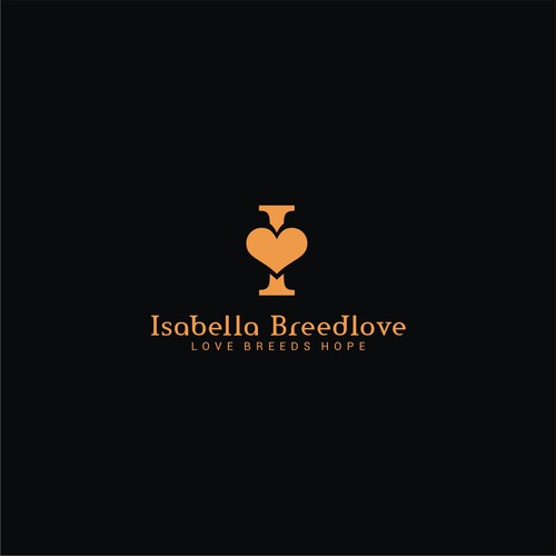 Create a powerful logo for Isabella Breedlove a new artist in the Country Music and she's Latina! Design by Tabungan Akhirat