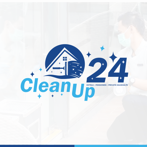 CleanUp24 Design by arvind99