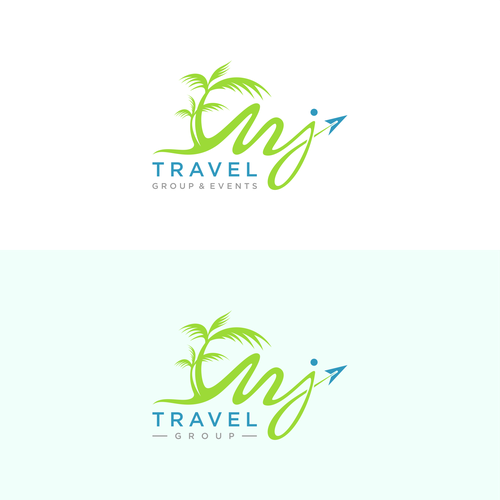 Complete redesign of a Caribbean Travel Agency's Logo Design by Art_Cues