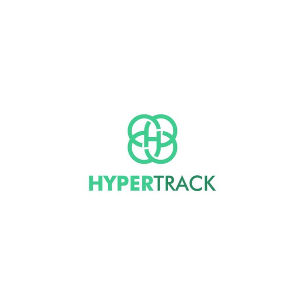 logo ( hypertrack )