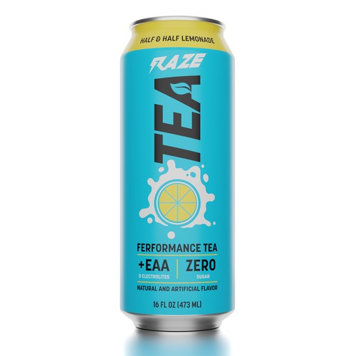 Designs | Raze Tea Package Design | Product packaging contest