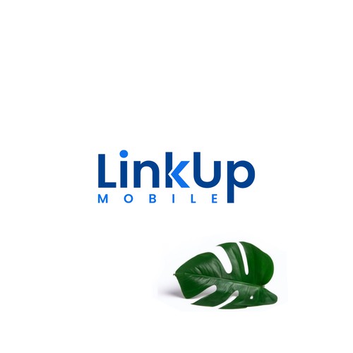 LinkUp Mobile Design by aminul1024