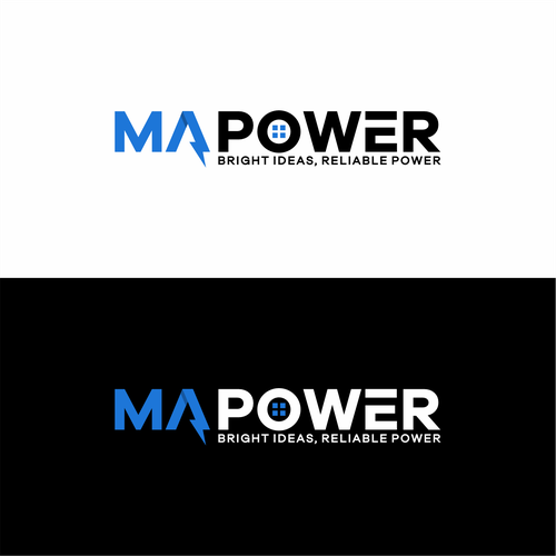 Design MA Power por Ikan Tuna