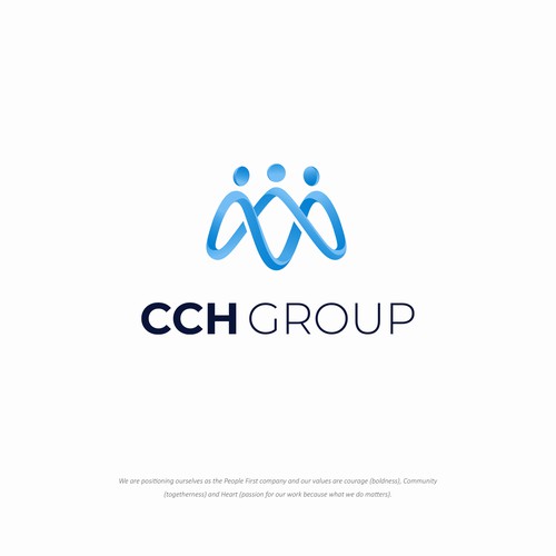 Re-brand UKs largest homecare company so it is irresistibly cool and sophisticated Design by gilcahya