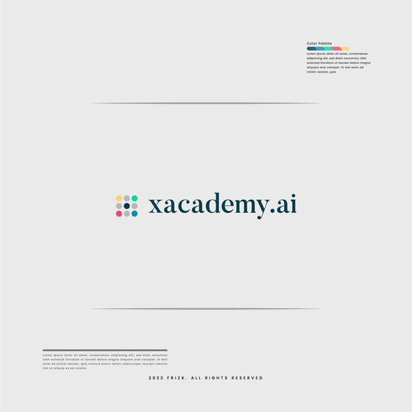 Design by karameru titled "Logo Design Contest Entry"