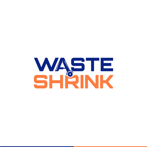 We need a simple logo to express a complex compression process Design by CostinLogopus