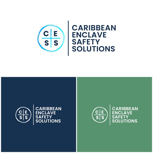 Forge the Brand of Caribbean Enclave Safety Solutions Design by Creative Antor
