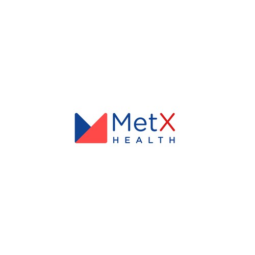 MetX Health Logo - Anti-Cancer Products and Research Design by xnnx