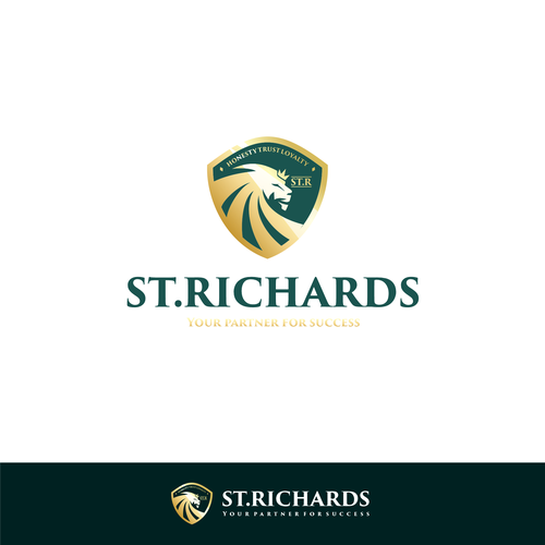 Design di We are challenging you! Can you be the best designer on this Project?  St. Richard Award di Elesense