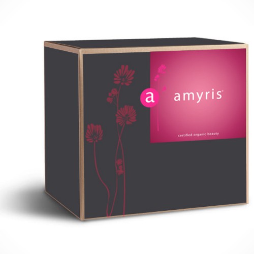 Logo for Organic Beauty Company Design by MM-studio