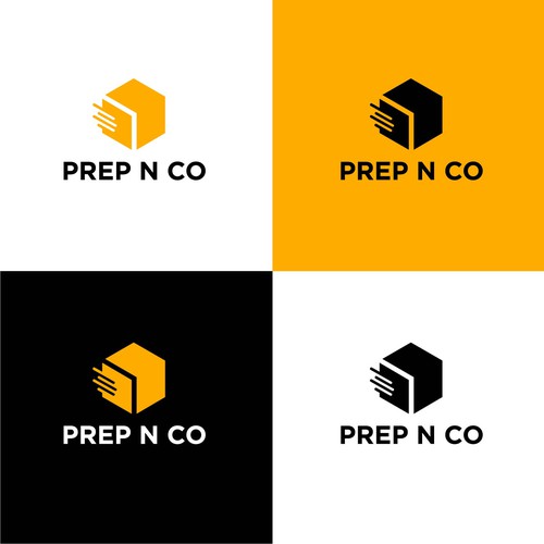 NOSHA bizsolさんのDesign a logo for a prep center, prep & pack shipping companyデザイン