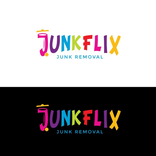 JUNK REMOVAL - SEATTLE Design by alediba