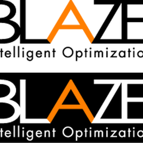 Blaze - Logo for hot new software startup Design by sumra