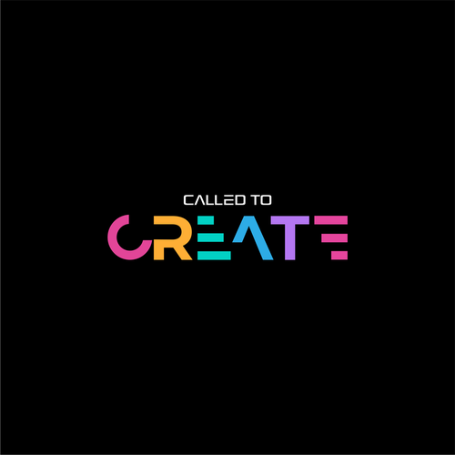 Design di "Called to Create" Logo Design di thuyhongds